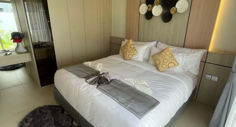 For rent 3 bedrooms villa in Mueang Phuket, Phuket