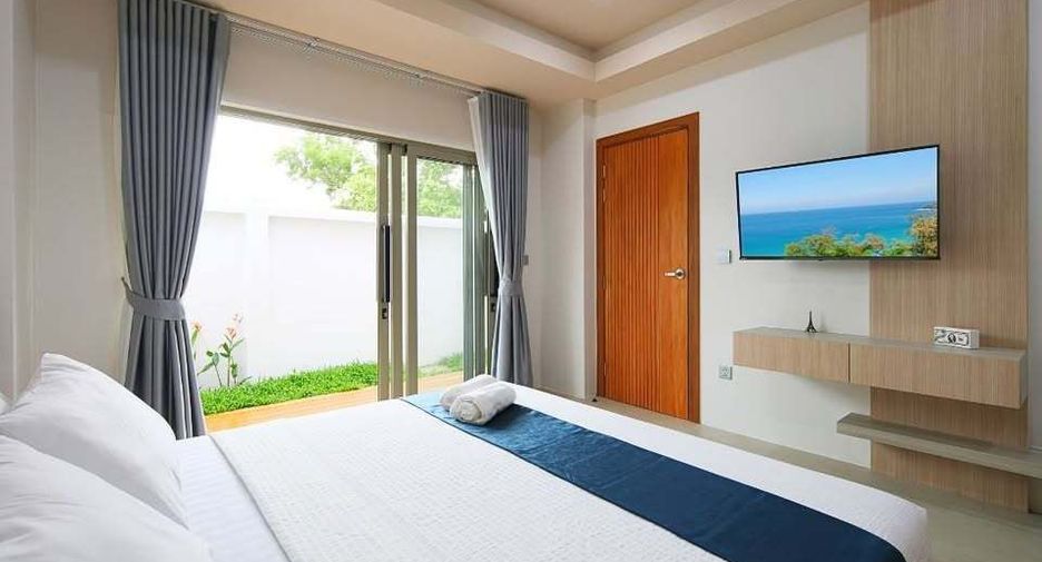 For rent 3 bedrooms villa in Mueang Phuket, Phuket
