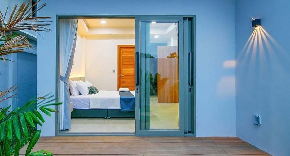 For rent 3 bedrooms villa in Mueang Phuket, Phuket