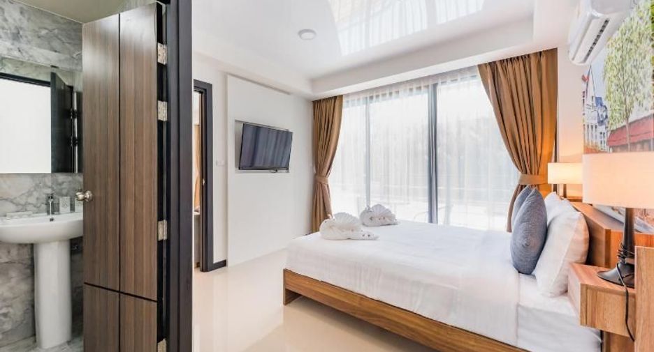 For sale 2 bedrooms condo in Thalang, Phuket