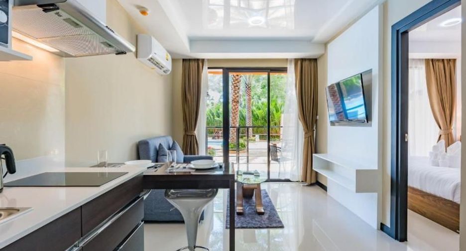 For sale 2 bedrooms condo in Thalang, Phuket