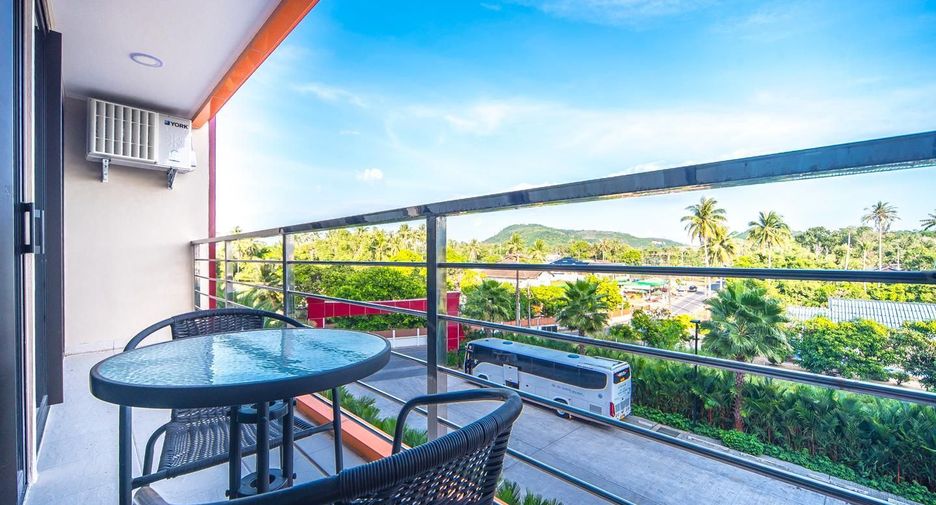 For sale 2 bedrooms condo in Thalang, Phuket