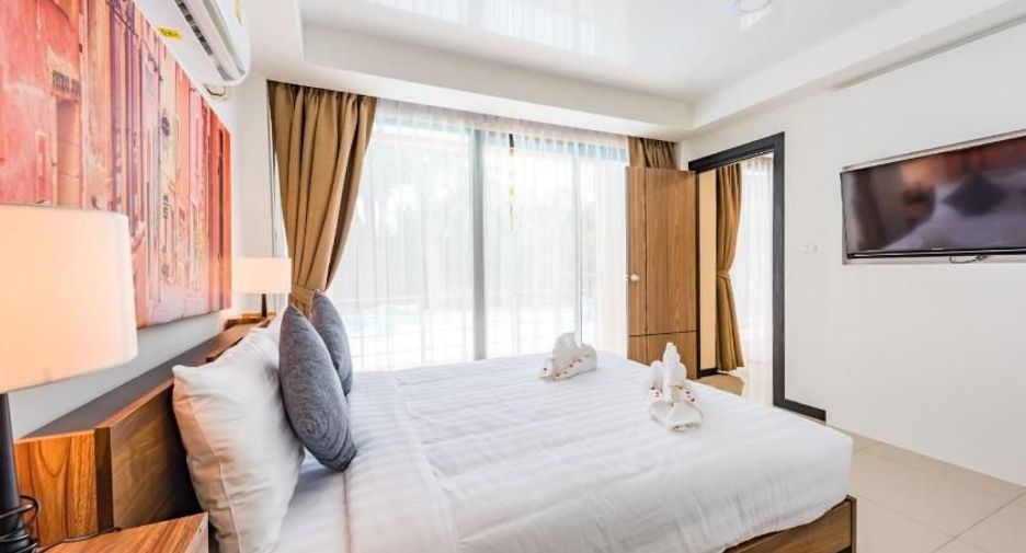 For sale 2 bedrooms condo in Thalang, Phuket