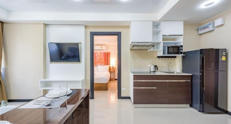 For sale 2 bedrooms condo in Thalang, Phuket