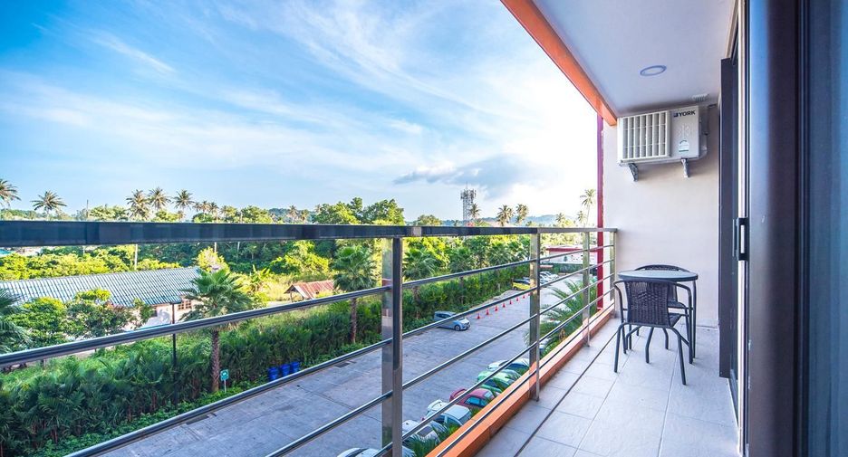 For sale 2 bedrooms condo in Thalang, Phuket