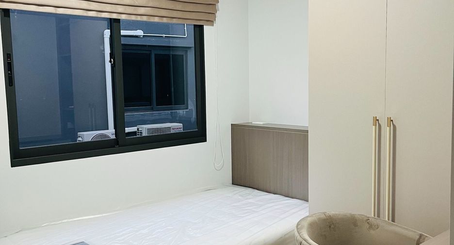 Аренда 3 спальни дом в Bang Phli, Самутпракан