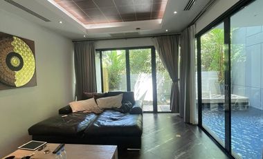 For rent 2 bedrooms townhouse in Kathu, Phuket