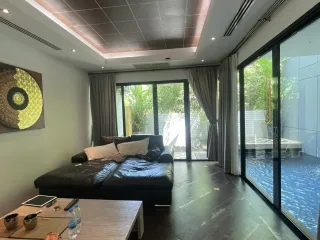 For rent 2 bedrooms townhouse in Kathu, Phuket