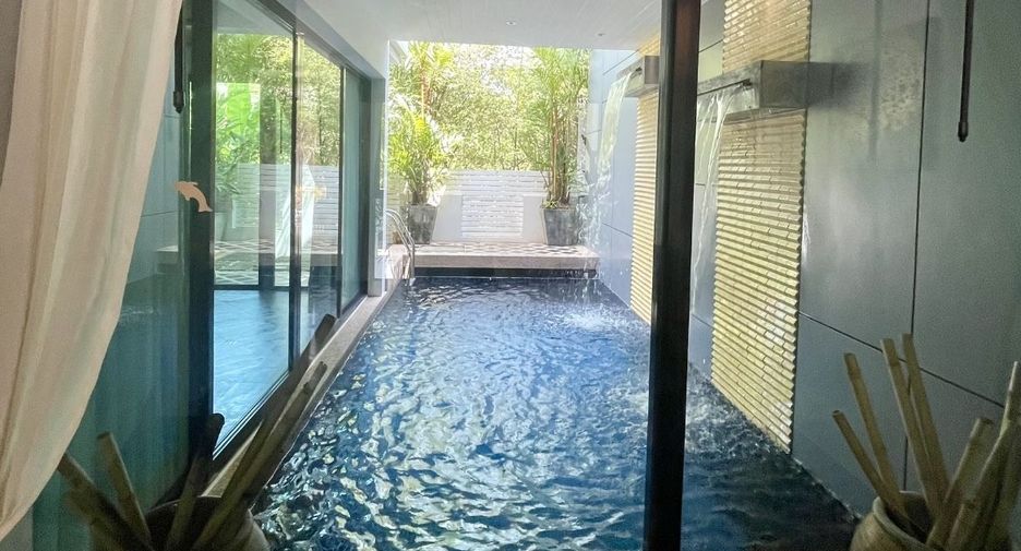 Casa adosada en alquiler de 2 habitaciones en Kathu, Phuket