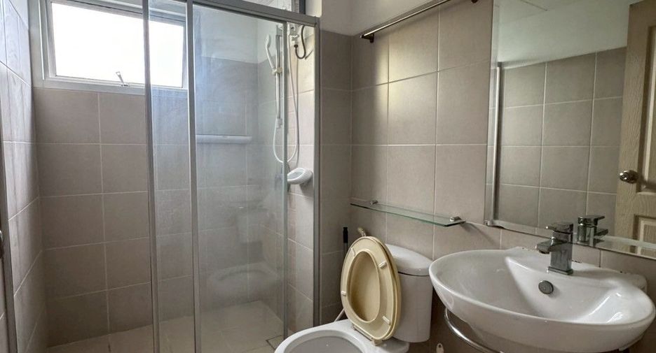 For rent studio condo in Watthana, Bangkok