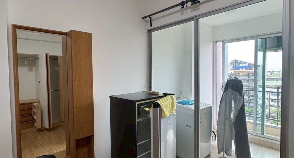 For rent studio condo in Watthana, Bangkok