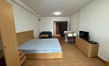 For rent studio condo in Watthana, Bangkok