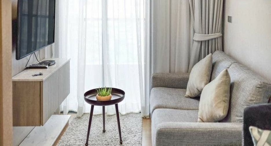 For rent 1 bed condo in Khlong Toei, Bangkok