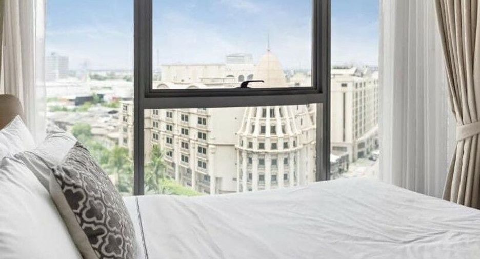 For rent 1 bed condo in Khlong Toei, Bangkok