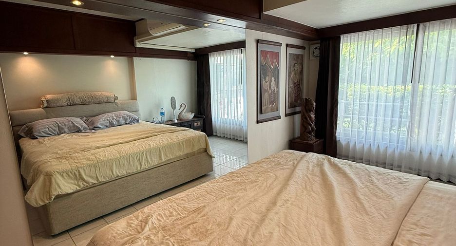 For rent 2 bedrooms apartment 