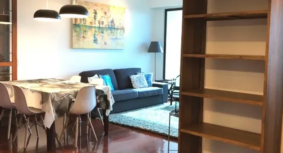 For rent 2 bedrooms condo in Khlong San, Bangkok