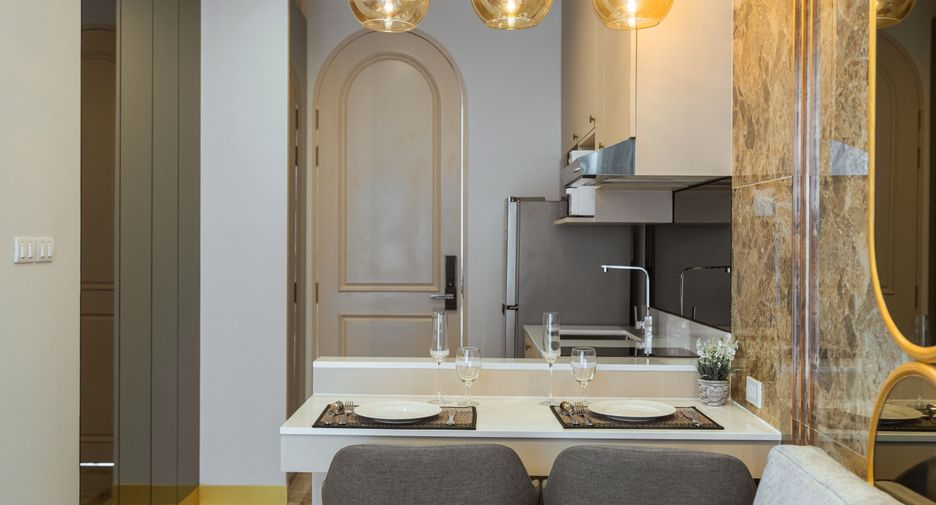 For sale 2 bedrooms condo in Thalang, Phuket