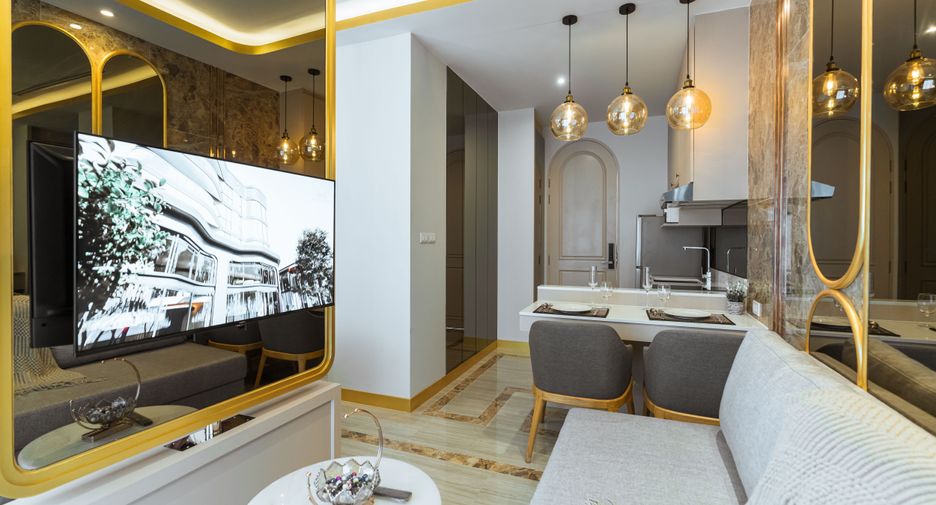 For sale 2 bedrooms condo in Thalang, Phuket