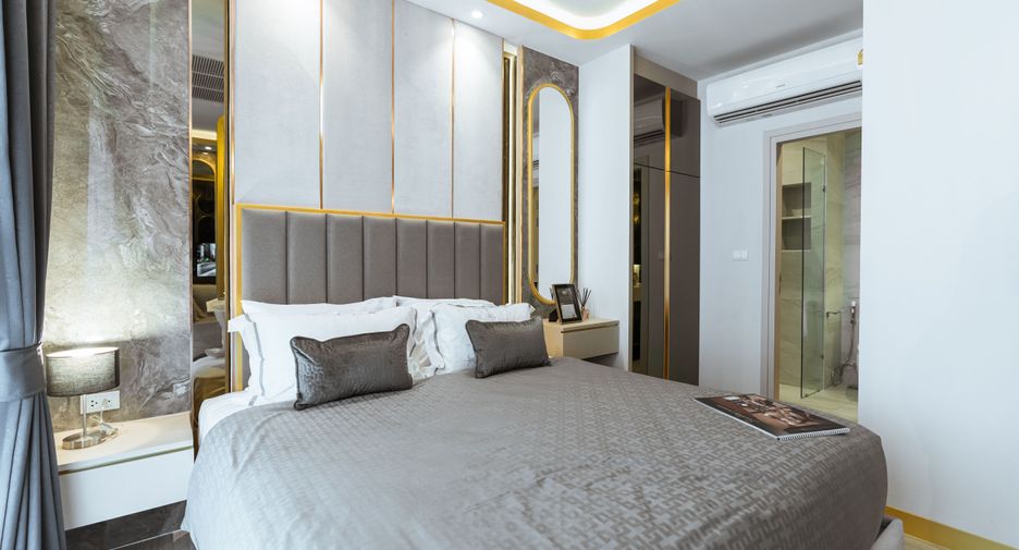 For sale 2 bedrooms condo in Thalang, Phuket