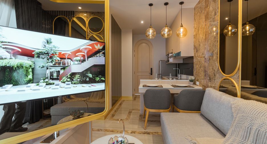 For sale 2 bedrooms condo in Thalang, Phuket