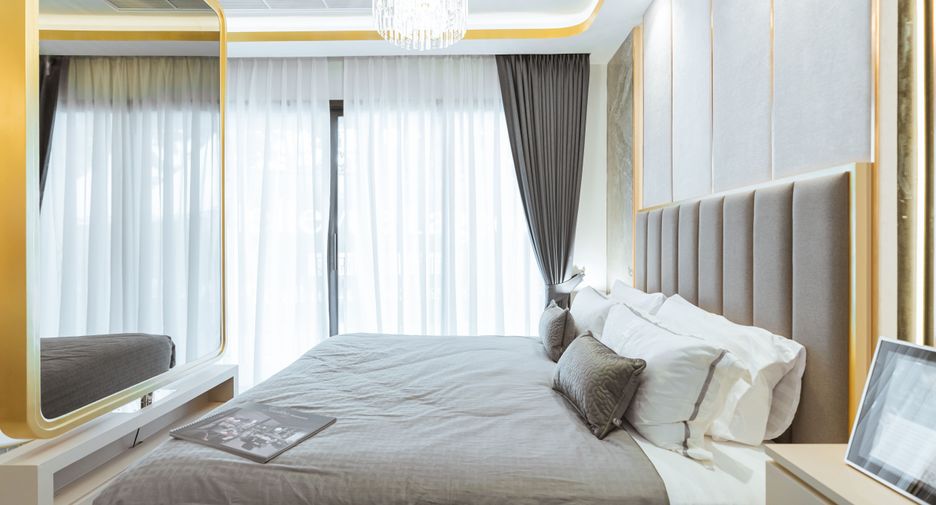 For sale 2 bedrooms condo in Thalang, Phuket