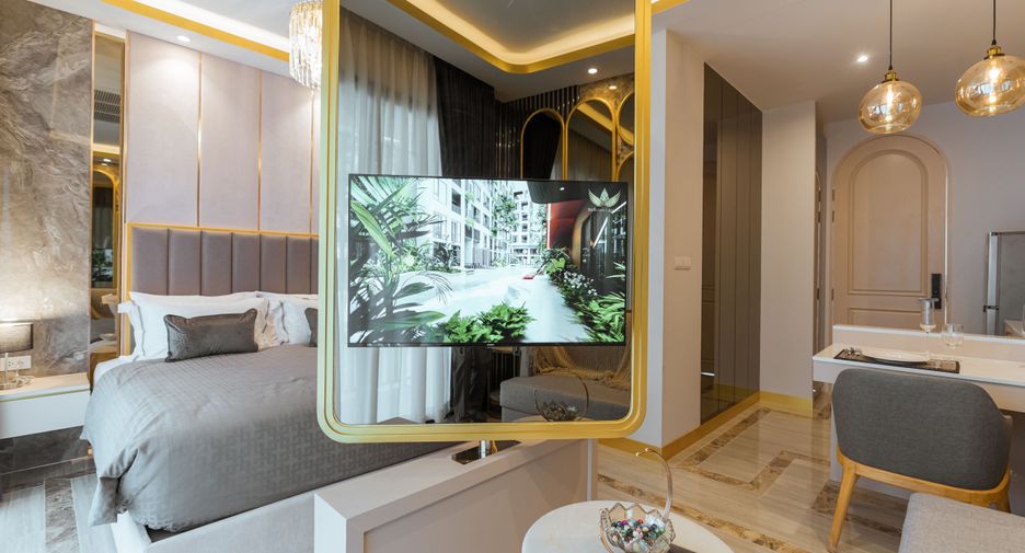 For sale 2 bedrooms condo in Thalang, Phuket