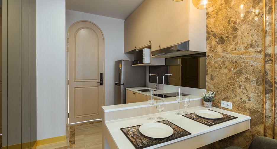 For sale 2 bedrooms condo in Thalang, Phuket