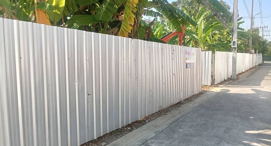 Terreno en venta en Phasi Charoen, Bangkok