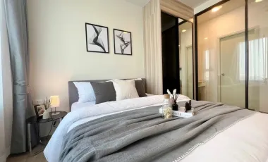 Wohnung zur Miete mit 1 Zimmer in Chatuchak, Bangkok