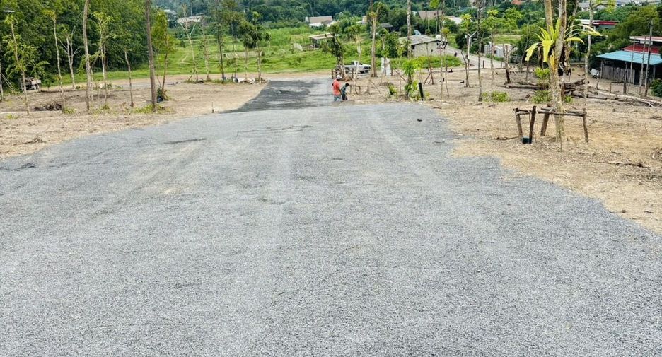 For sale land in Mueang Krabi, Krabi