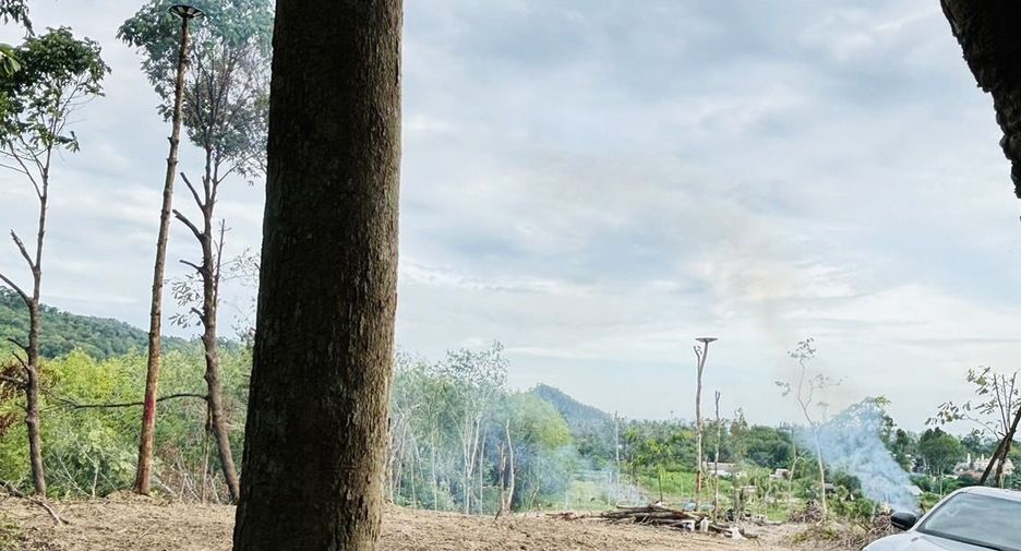 For sale land in Mueang Krabi, Krabi