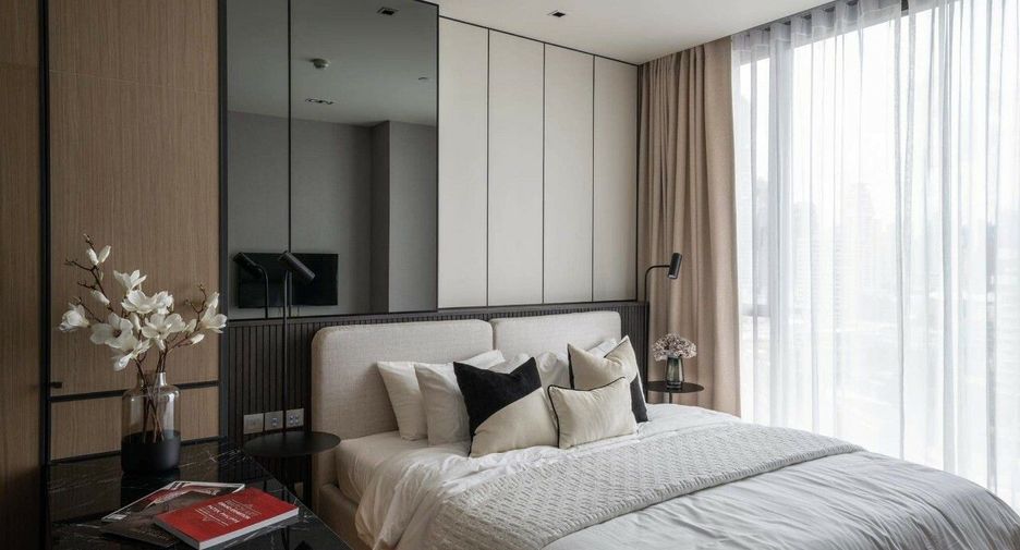 For sale and for rent 1 bed condo in Khlong Toei, Bangkok