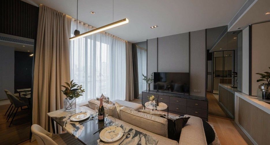 For sale and for rent 1 bed condo in Khlong Toei, Bangkok