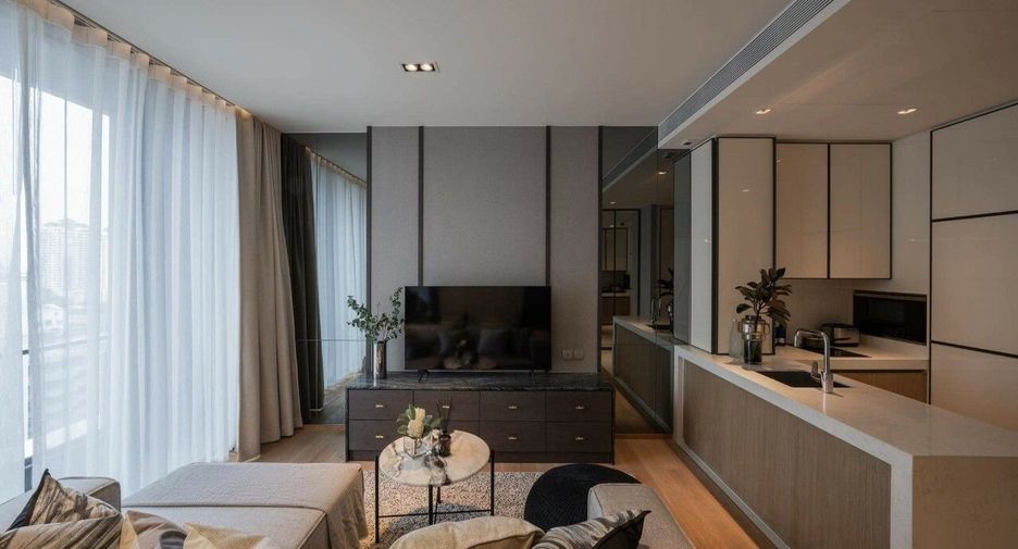 For sale and for rent 1 bed condo in Khlong Toei, Bangkok