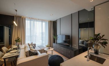 Продажа и аренда 1 кровать кондо в Кхлонг Тоеи, Бангкок