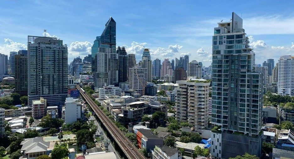 For sale and for rent 1 bed condo in Khlong Toei, Bangkok