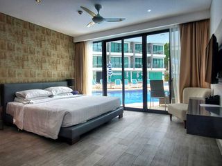 Wohnung zum Kauf mit Studio in Kathu, Phuket