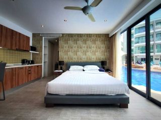 Wohnung zum Kauf mit Studio in Kathu, Phuket
