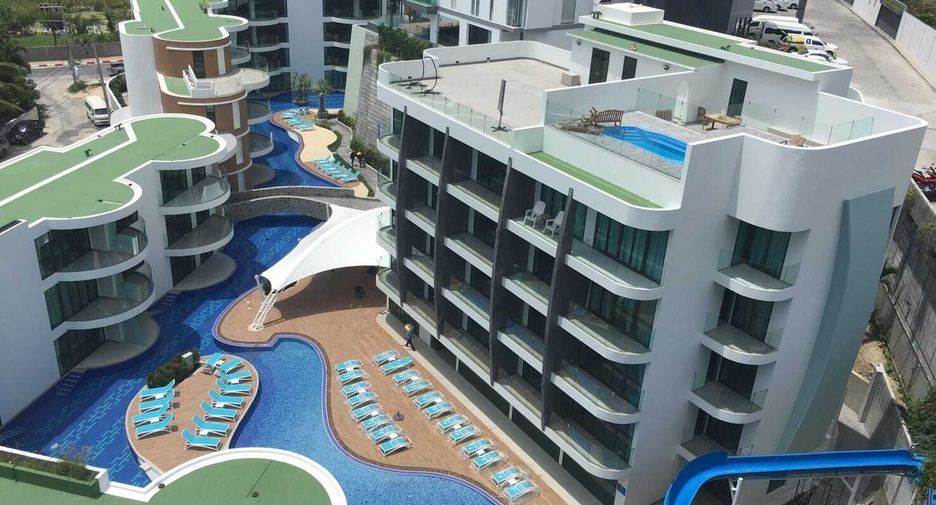 For sale studio condo in Kathu, Phuket