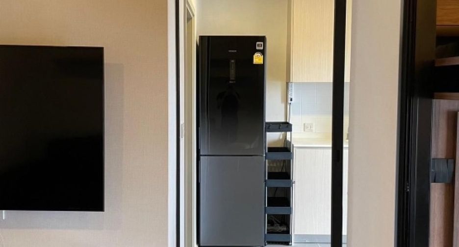 For rent 1 bed condo in Bang Kapi, Bangkok