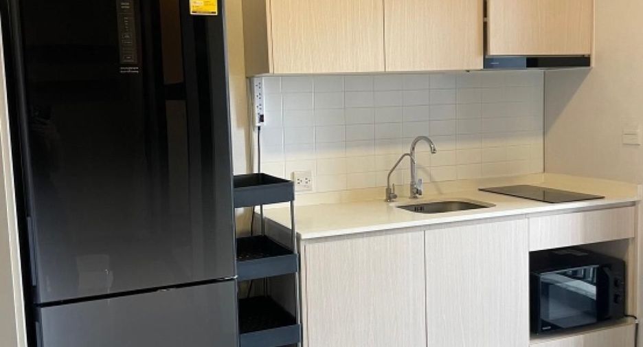 For rent 1 bed condo in Bang Kapi, Bangkok
