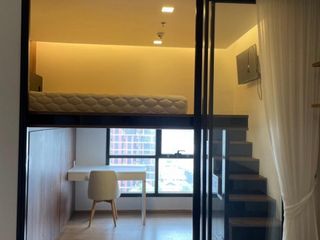 For rent 1 bed condo in Bang Kapi, Bangkok
