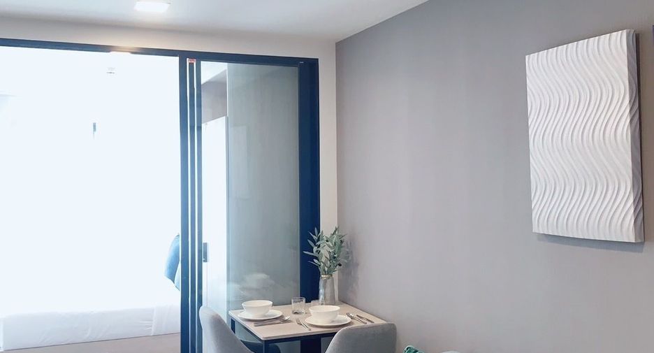 À louer 1 chambre condo à Mueang Phuket, Phuket