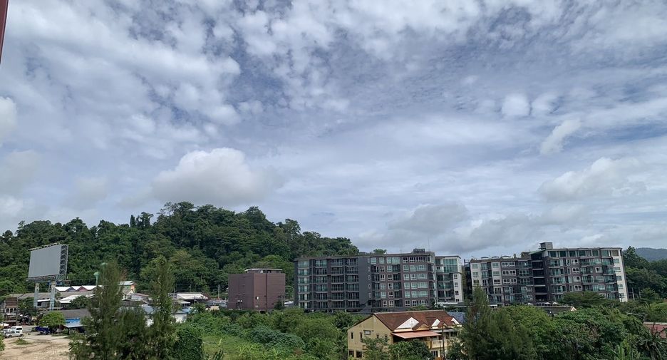 À louer 1 chambre condo à Mueang Phuket, Phuket