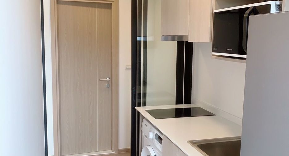 À louer 1 chambre condo à Mueang Phuket, Phuket