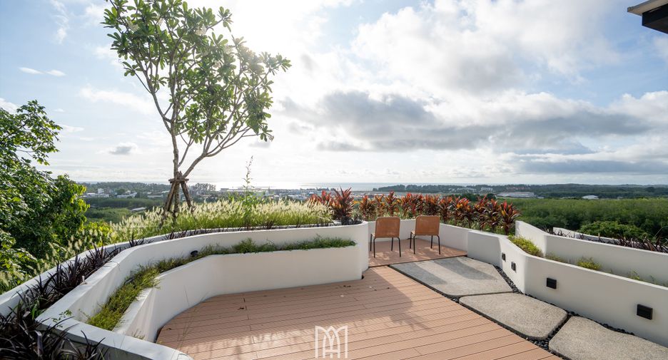 For sale 3 bedrooms villa in Thalang, Phuket