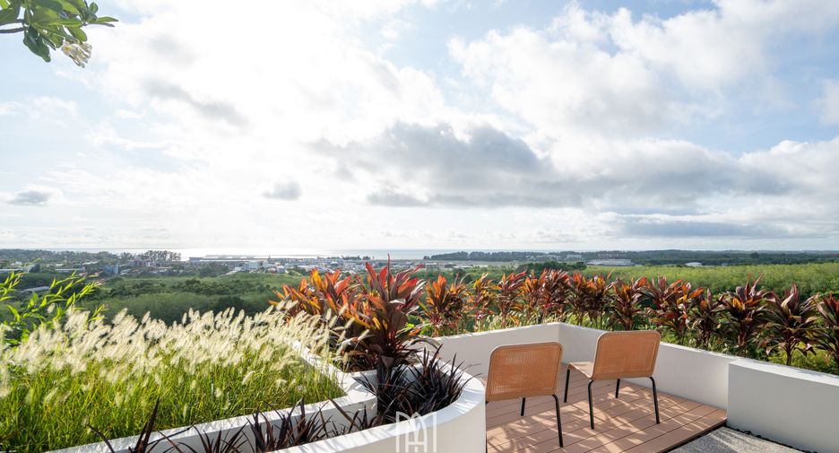 For sale 3 bedrooms villa in Thalang, Phuket