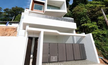 For sale 3 bedrooms villa in Thalang, Phuket