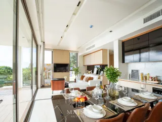 For sale 3 bedrooms villa in Thalang, Phuket