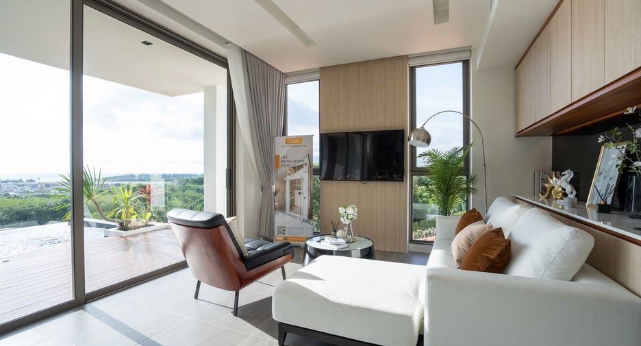 Villa en venta de 3 habitaciones en Thalang, Phuket